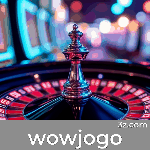 wowjogo: Cassino Premiado e Seguro